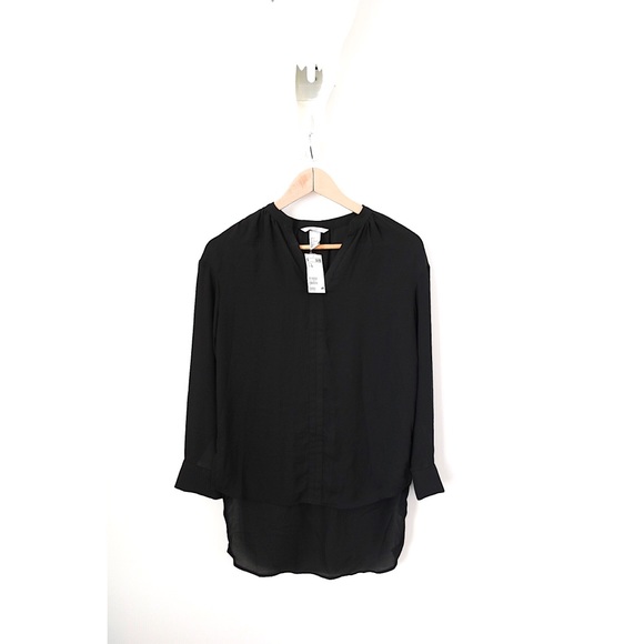 H&M Brand New Black Blouse - Picture 2 of 7